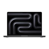 MacBook Pro M3 Pro MRX43 Space Black 14 inch 2023، مک بوک پرو ام 3 پرو مدل MRX43 مشکی 14 اینچ 2023