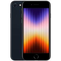 iPhone SE3 64GB Midnight، آیفون اس ای نسل سوم 64 گیگابایت مشکی