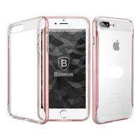 iPhone 8/7 Plus Case Baseus Fusion، قاب آیفون 8/7 پلاس بیسوس مدل Fusion